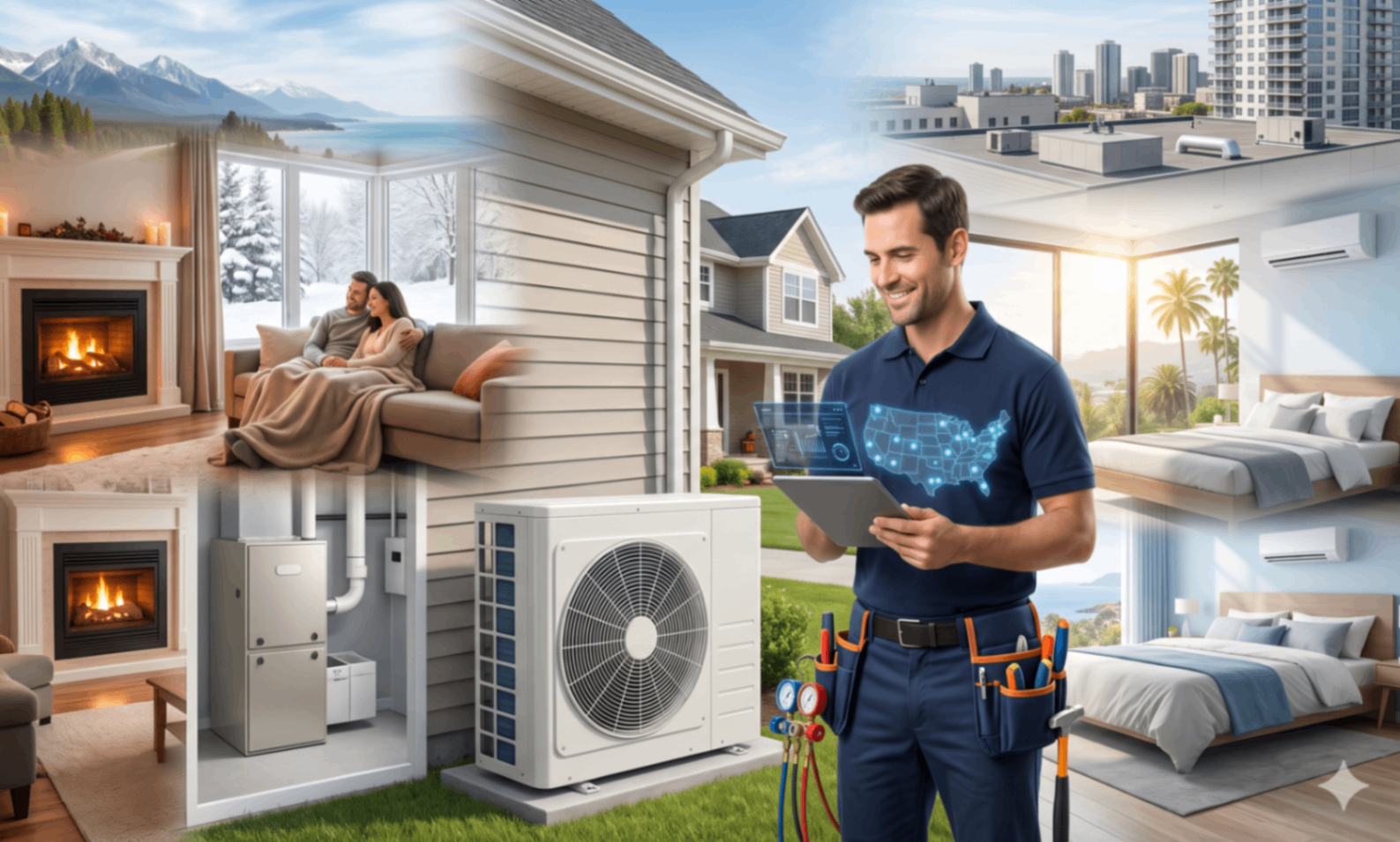 HVAC in Keeseville, NY